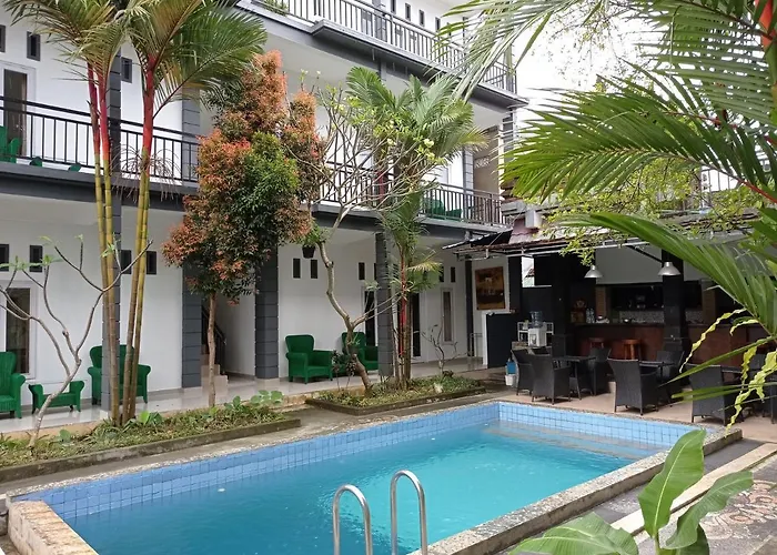 بيت ضيافة Romano House أوبود