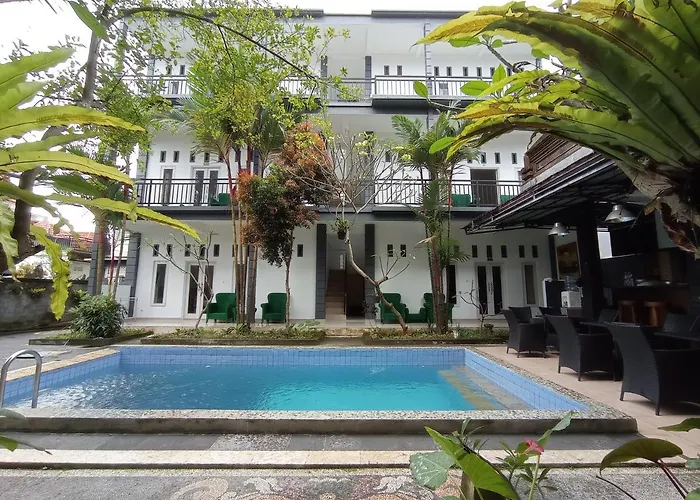 Romano House * أوبود